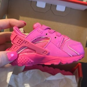 Baby Nike sneakers